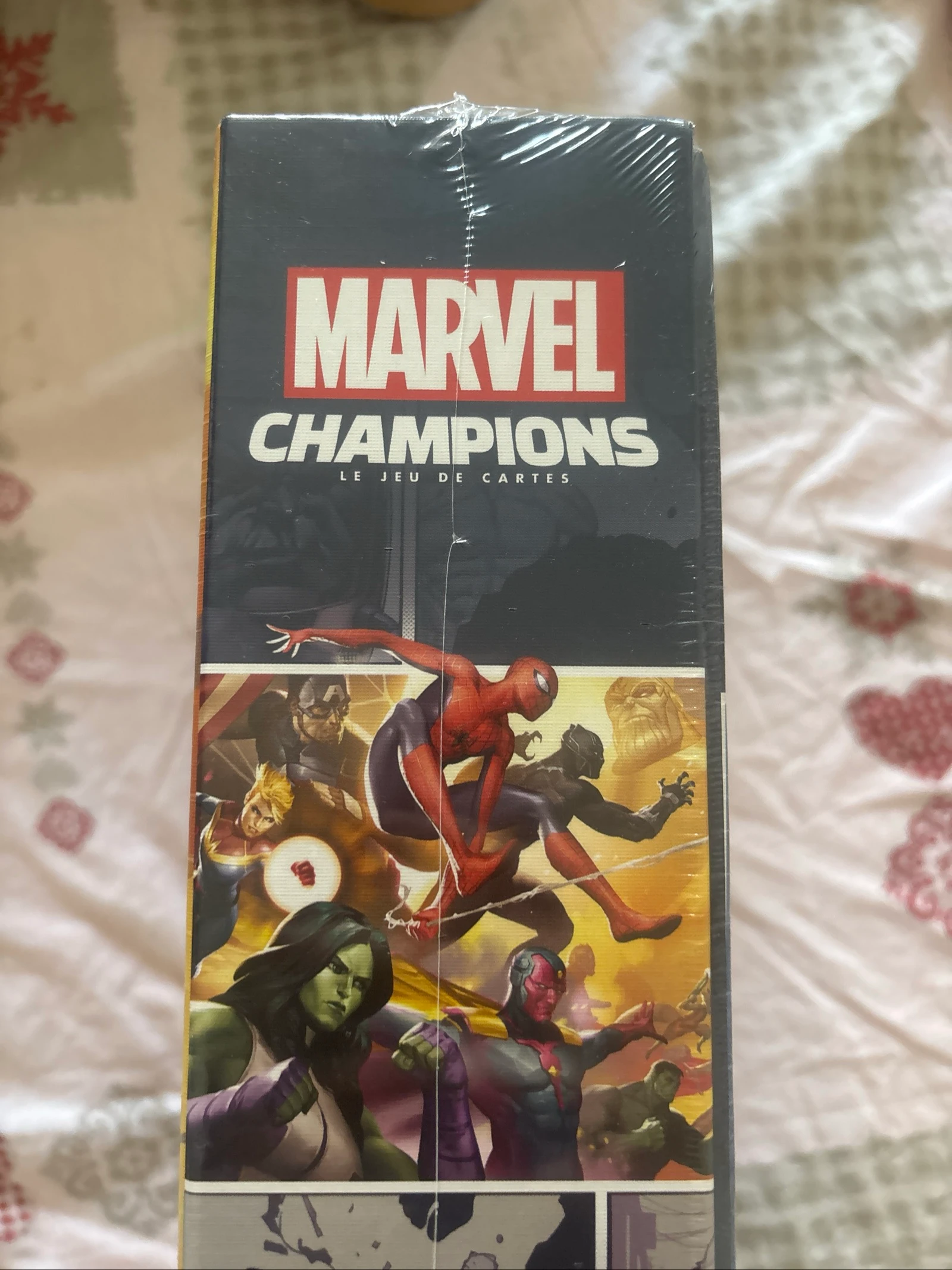 Marvel Champions O jogo de cartas – photo 3